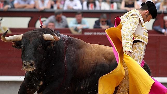 Directo: Urdiales, Castella y Talavante, toro a toro en San Isidro