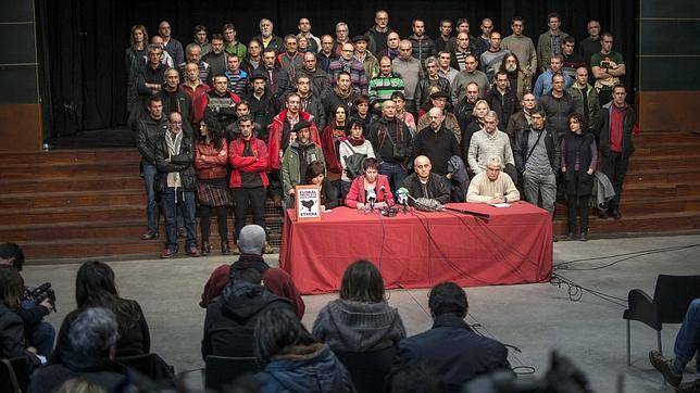 El 87 por ciento de los presos de ETA ha votado en las elecciones municipales