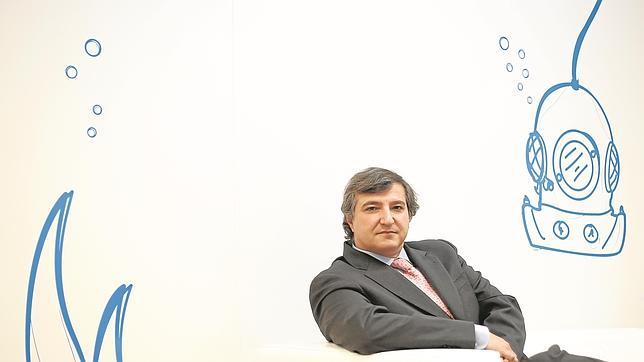 Calvo: «Seguiremos comprando marcas en todo el mundo para continuar creciendo»