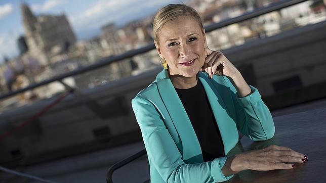 Cristina Cifuentes charlará con los lectores de ABC.es a partir de las 13.30