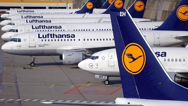 Lufthansa (Germanwings) podría realizar exámenes médicos sorpresa a sus pilotos