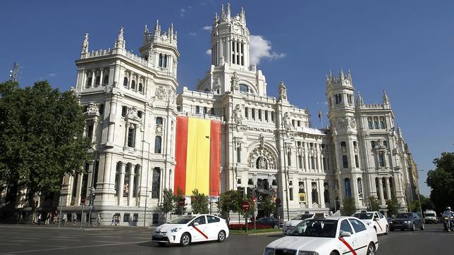 Edificios históricos y de lujo como sedes del gobierno de las Comunidades