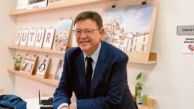 Ximo Puig: «El PSPV es la única alternativa posible al PP»