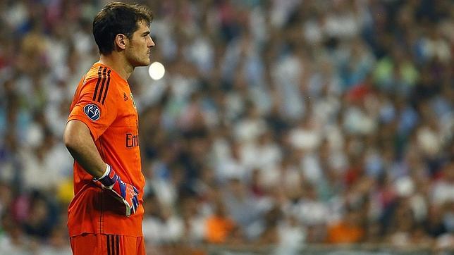 ¿El último partido de Casillas en el Real Madrid?