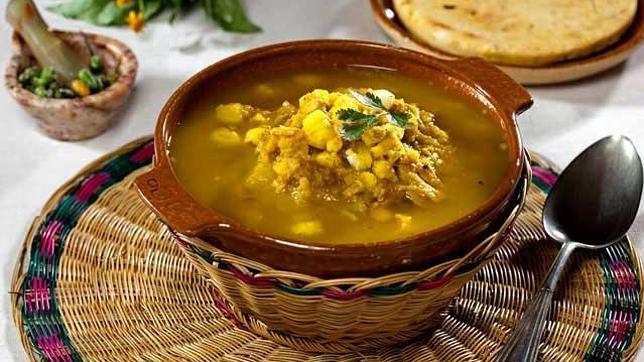 Disfruta de la cultura colombiana a través de su gastronomía