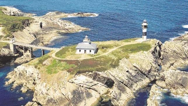 Isla Pancha será el primer faro con hotel en la costa española