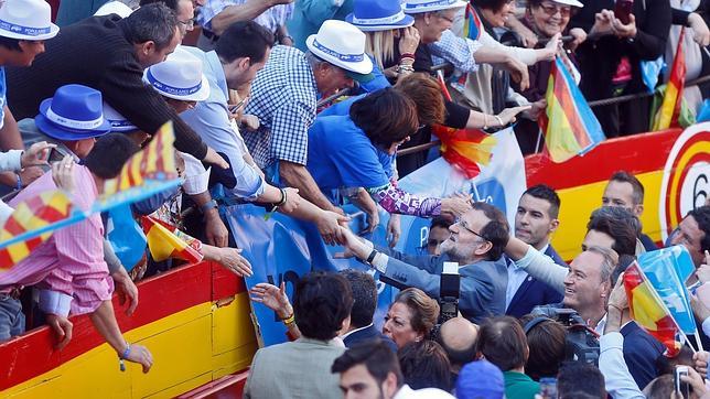 La campaña electoral, de la «A» a la «Z»