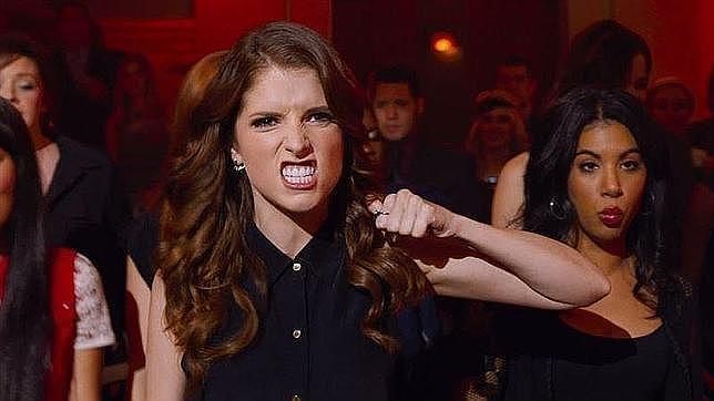 Anna Kendrick: «Tenía dudas en repetir con 'Dando la nota'»