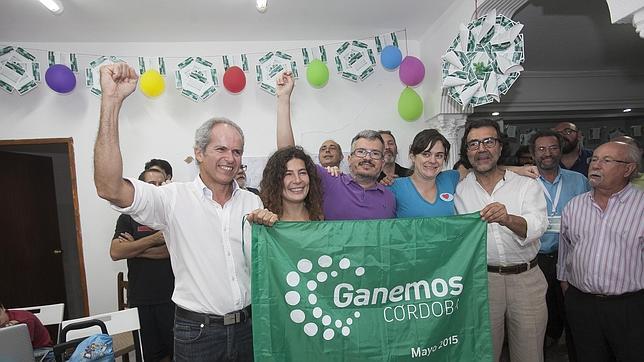 Ganemos, dispuesto a dialogar para «asumir la responsabilidad»