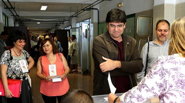 Pavón: «Ya veremos quién es el alcalde de Alicante, eso lo decidirá nuestra asamblea»