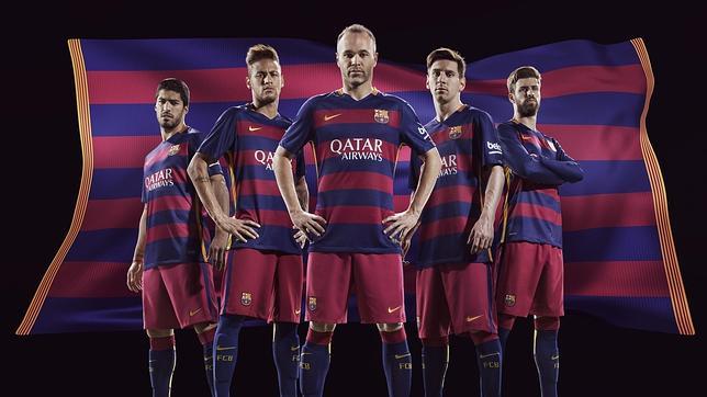 La polémica nueva camiseta del Barcelona