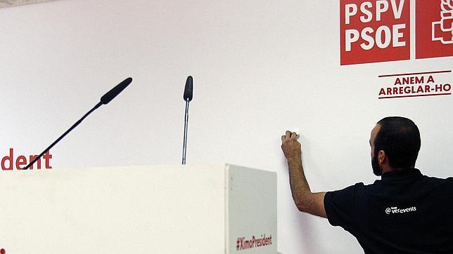 El PSOE dice que «lo importante» es el cambio a la izquierda de España