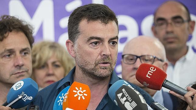 Maíllo (IU): «Los pactos con dos firmas desde arriba se acabaron»