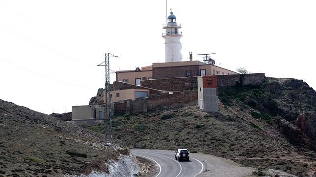 Faro del Cabo de Gata