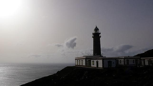 Faro de Orchilla en la isla de El Hierro