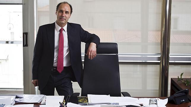 Ignacio Diego, ganador en Cantabria