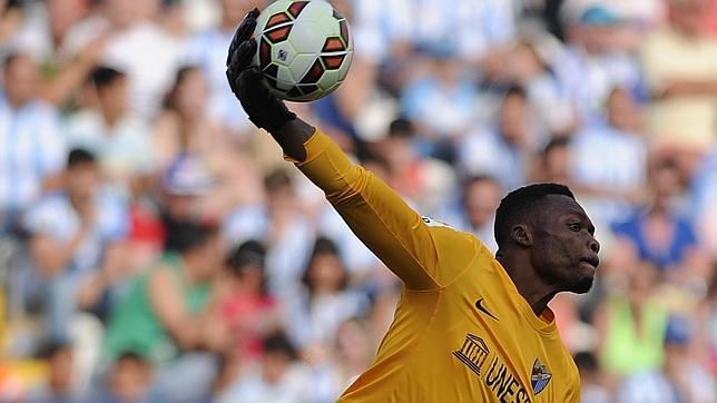 Kameni hace el único pleno de la Liga BBVA