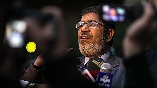 El expresidente egipcio Mursi fue condenado a muerte el pasado 16 de mayo