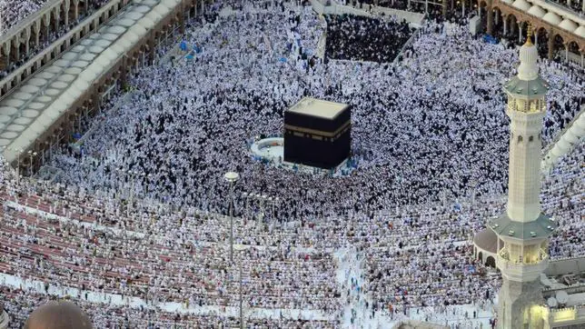 ¿Qué ocurre si viajo a La Meca sin ser musulmán?
