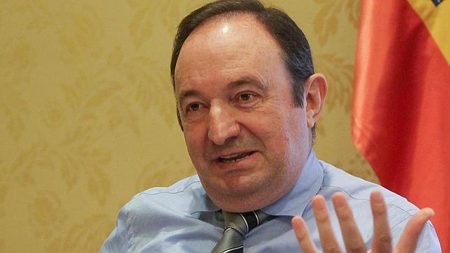 Pedro Sanz, ganador en Murcia