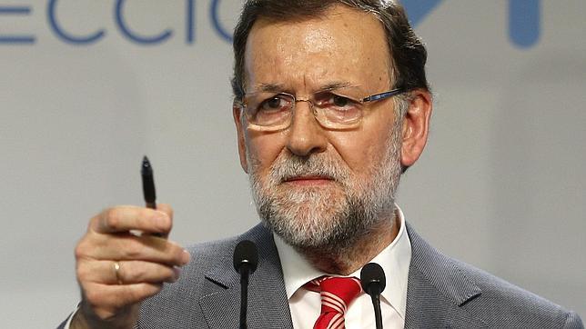 Rajoy: «Los resultados electorales no son los que nos hubieran gustado»
