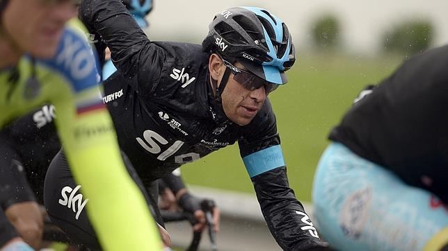 Richie Porte abandona el Giro