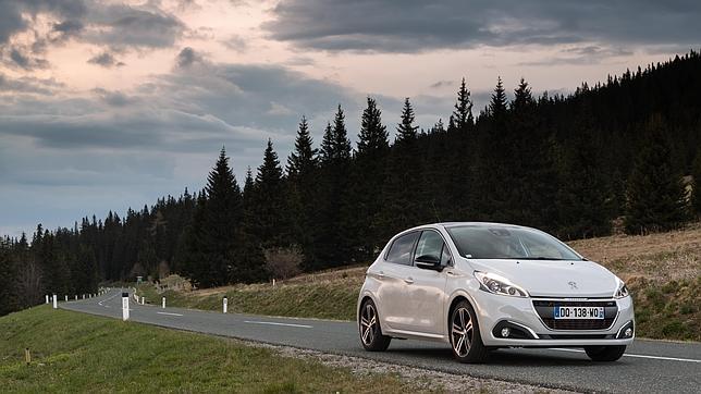 Nuevo Peugeot 208, más moderno y económico