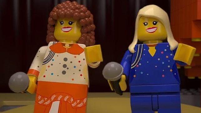 «Lego» y «Los Minions» también se apuntaron a Eurovisión 2015