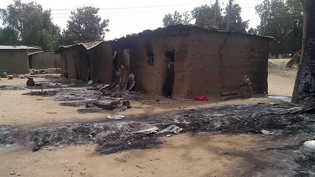 Un nuevo ataque de Boko Haram deja al menos 43 muertos en el noreste de Nigeria