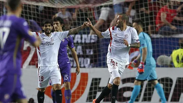 El Sevilla sueña con su cuarta corona de la Europa League