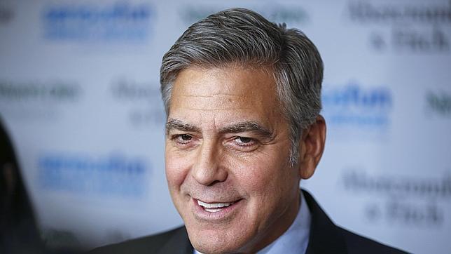 George Clooney: «Con mi última broma podría acabar en la cárcel»