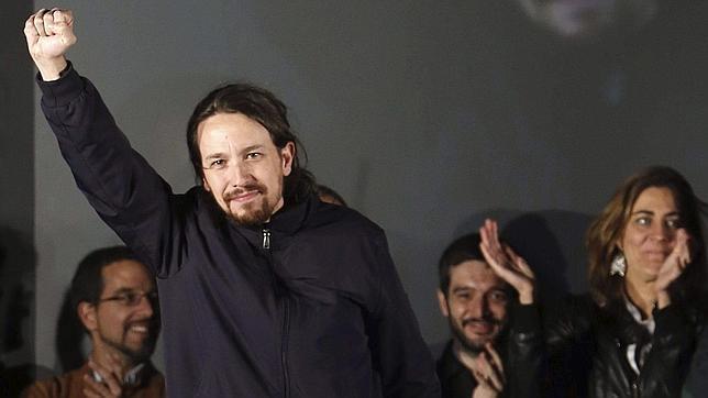 Iglesias: «Si no somos la fuerza mayoritaria, no entraremos en gobiernos con el PSOE»