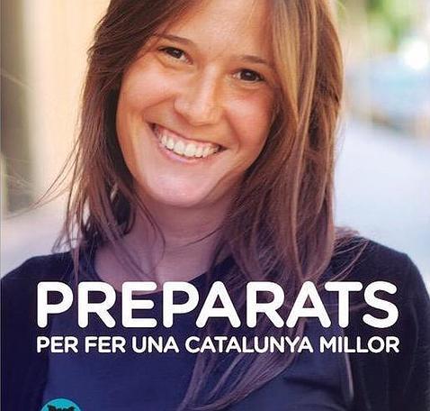 Campaña institucional bajo el lema «Preparados para hacer una Cataluña mejor»