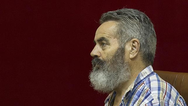 Sánchez Gordillo en una imagen de archivo