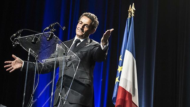 El nuevo nombre del partido de Sarkozy, pendiente de la aprobación de los militantes