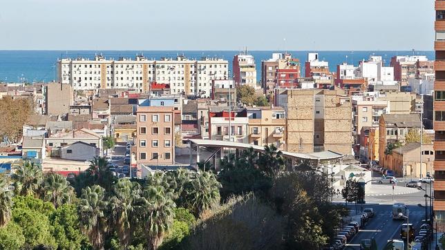 El cambio político en Valencia empezó por el Cabanyal