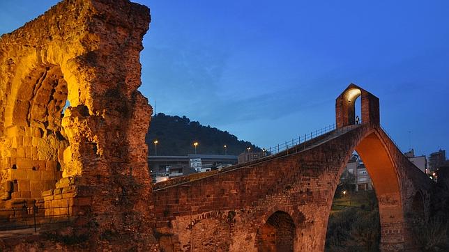 El Puente del Diablo de Martorell