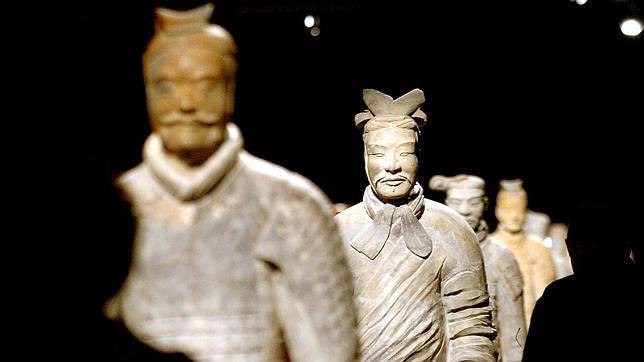 China detiene a 175 personas por el robo de reliquias en el enclave prehistórico de Niuheliang