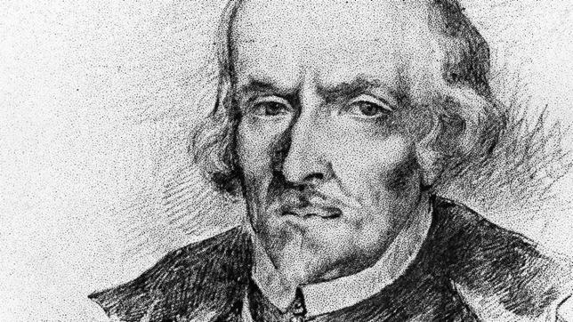 Ilustración de Calderón de la Barca