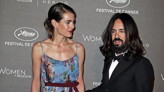 Carlota Casiraghi coquetea con hacer carrera en el cine