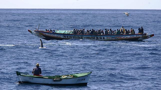 Bruselas pide a España que acoja a 5.800 refugiados en los dos próximos años