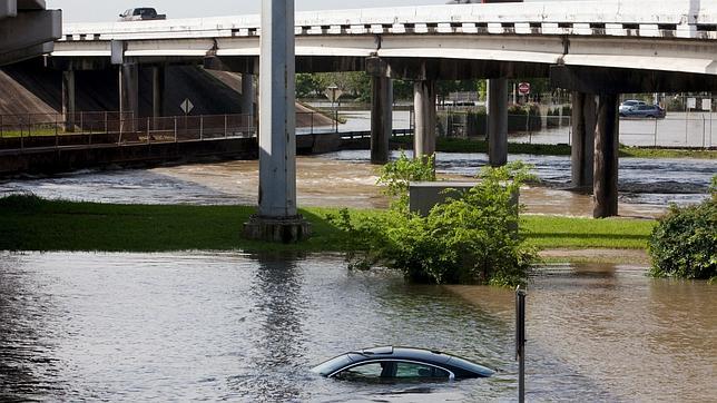 Al menos 18 muertos por las fuertes tormentas registradas en Texas y Oklahoma