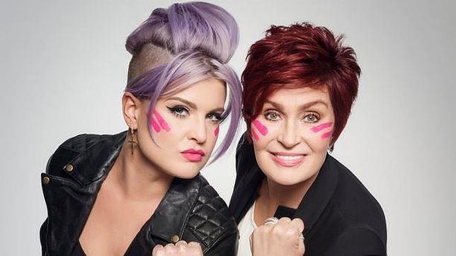 Sharon y Kelly Osbourne se unen al «Ejército rosa» contra el cáncer