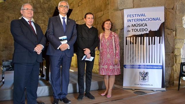 Talavera inaugura este viernes el XXI Festival Internacional de Música