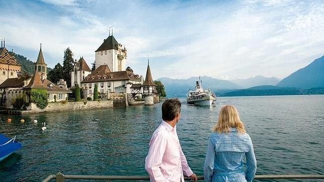 Castillo de Oberhofen