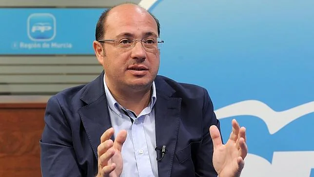 Pedro Antonio Sánchez: «No descartamos para nada unas nuevas elecciones»