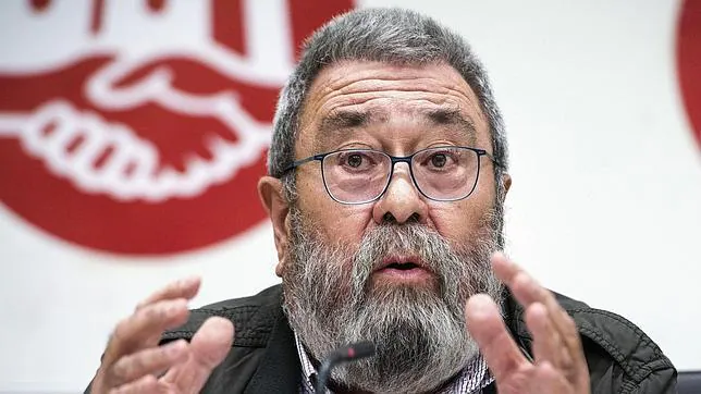 Cándido Méndez dice que UGT será «más eficaz, austera y transparente» en 2016