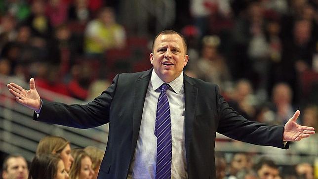 Los Bulls despiden a Tom Thibodeau