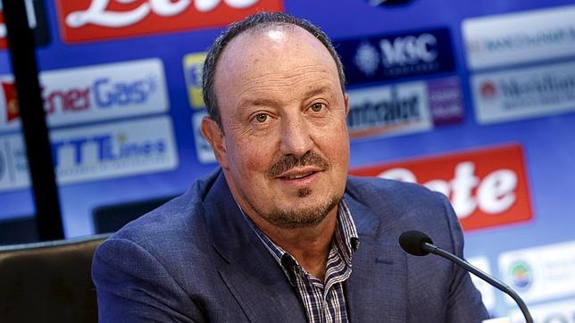 La presentación de Benítez, el 3 de junio