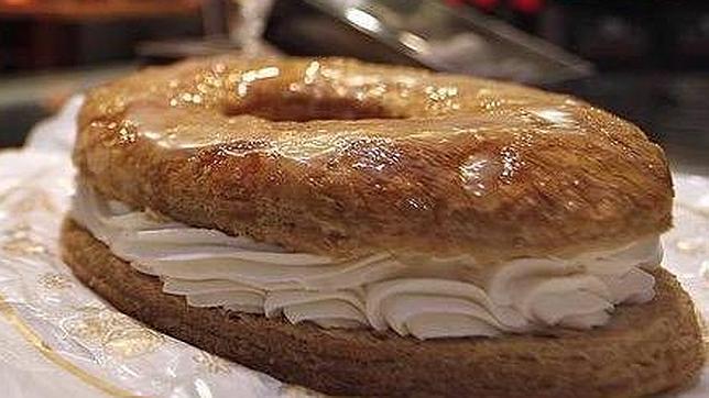 Bollería artesana de la pastelería Juarreño